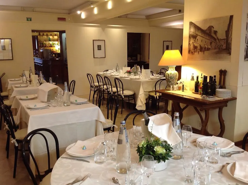Hotel La Balestra Sansepolcro