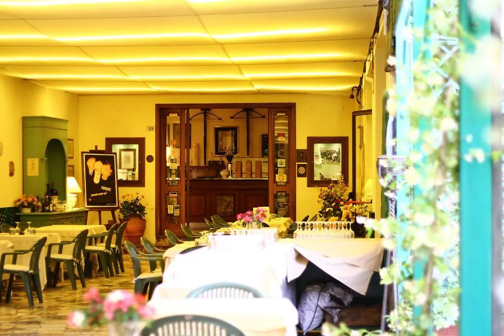 Hotel La Balestra Sansepolcro