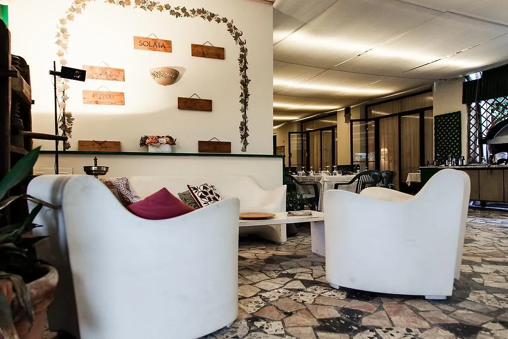 Hotel La Balestra Sansepolcro