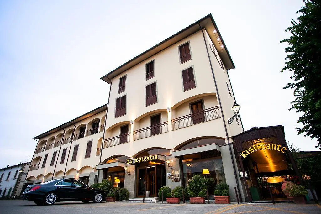 Hotel La Balestra Sansepolcro