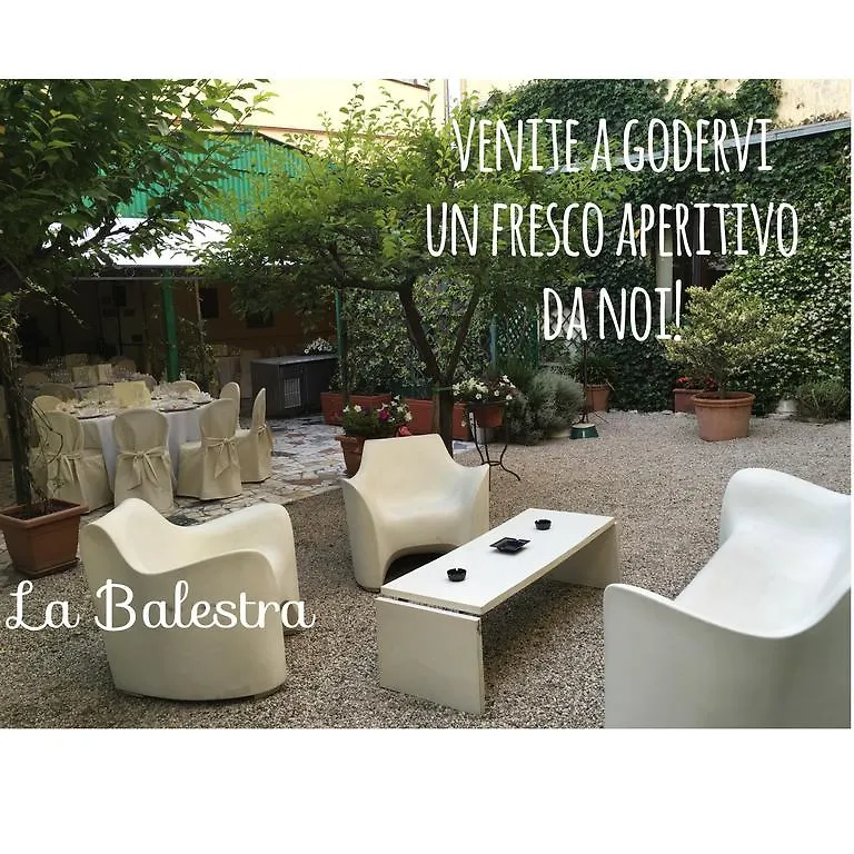 Hotel La Balestra Sansepolcro