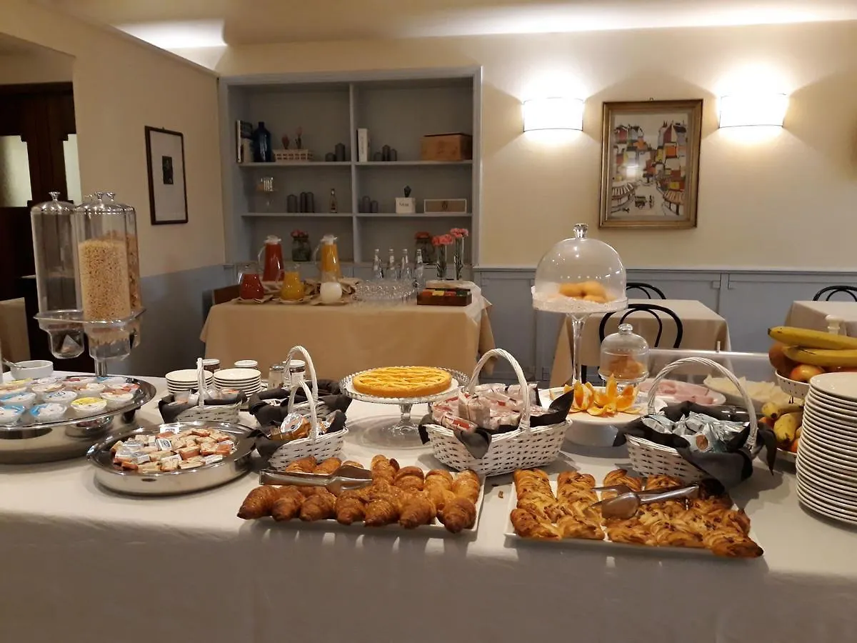 Hotel La Balestra Sansepolcro