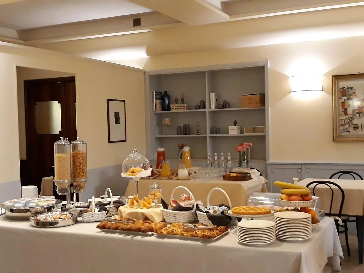 Hotel La Balestra Sansepolcro