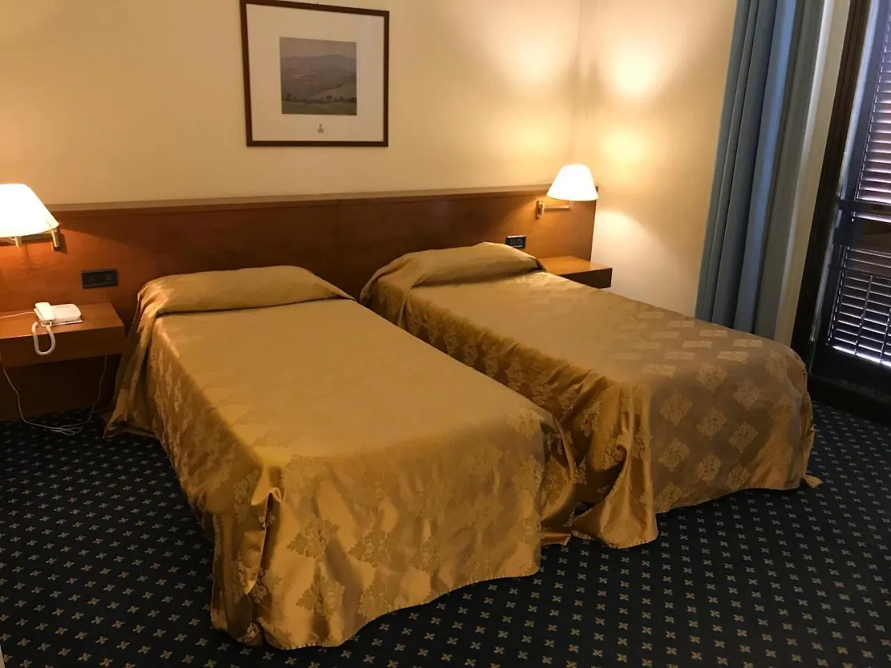 Hotel La Balestra Sansepolcro Italien
