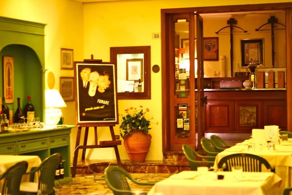 Hotel La Balestra Sansepolcro